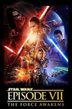 فيلم Star Wars The Force Awakens 2015 مترجم اون لاين