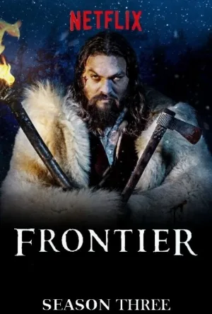 مشاهدة مسلسل Frontier 2016 مترجم بجودة HD