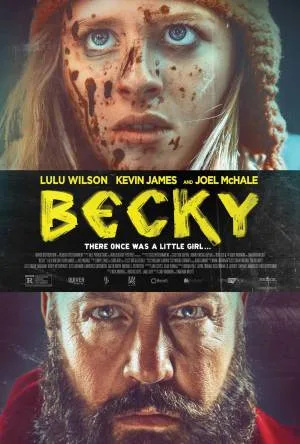 مشاهدة فيلم Becky 2020 مترجم اون لاين