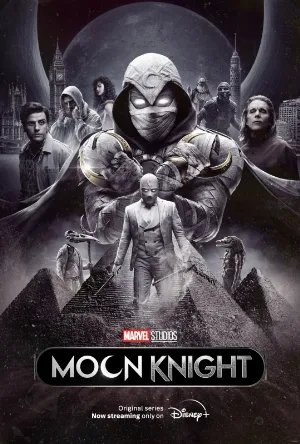 مسلسل Moon Knight 2022 مترجم HD