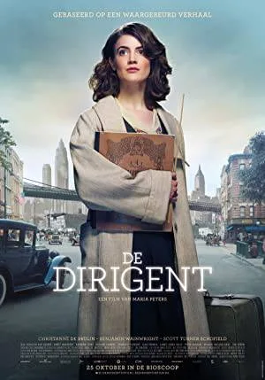 فيلم The Conductor 2019 مترجم HD