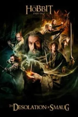 فيلم The Hobbit The Desolation of Smaug 2013 مترجم اون لاين