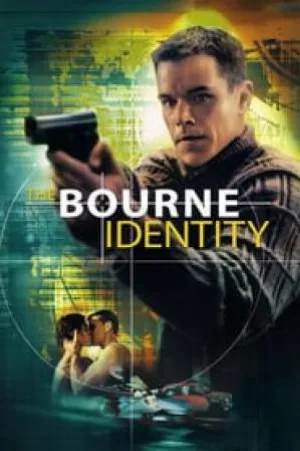 فيلم The Bourne Identity 2002 مترجم اون لاين