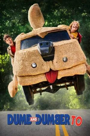 فيلم Dumb and Dumber To 2014 مترجم بجودة HD