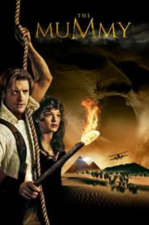فيلم The Mummy 1999 مترجم اون لاين