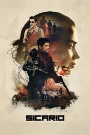 مشاهدة فيلم Sicario 2015 مترجم اون لاين