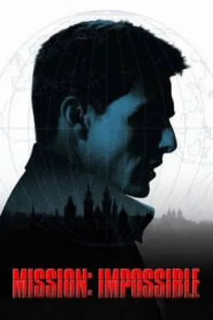 فيلم Mission Impossible 1996 مترجم اون لاين