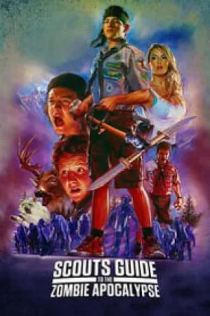 فيلم Scouts Guide to the Zombie Apocalypse 2015 مترجم اون لاين