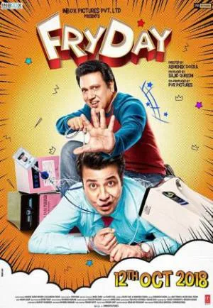 مشاهدة فيلم FryDay 2018 مترجم بجودة HD