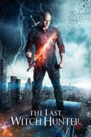 فيلم The Last Witch Hunter 2015 مترجم اون لاين