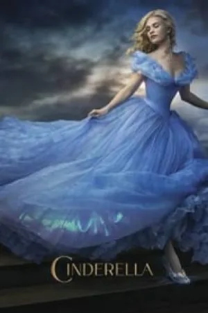 مشاهدة فيلم Cinderella 2015 مترجم HD