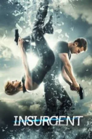 مشاهدة فيلم Insurgent 2015 مترجم بجودة HD
