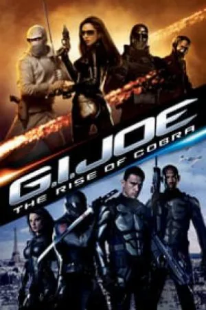 فيلم G I Joe The Rise of Cobra 2009 مترجم اون لاين