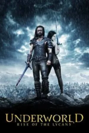فيلم Underworld Rise of the Lycans 2009 مترجم اون لاين