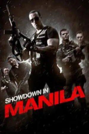 فيلم Showdown In Manila 2016 مترجم اون لاين