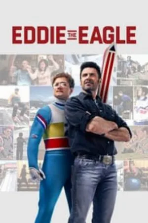 فيلم Eddie the Eagle 2015 مترجم اون لاين