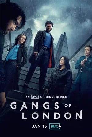 مسلسل Gangs of London الموسم الثالث حلقة 8 مترجمة