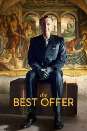 فيلم The Best Offer 2013 مترجم بجودة HD