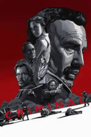 مشاهدة فيلم Criminal 2016 مترجم HD