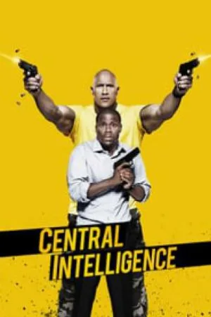فيلم Central Intelligence 2016 مترجم بجودة HD