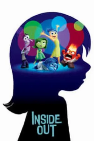 فيلم Inside Out 2015 مترجم اون لاين