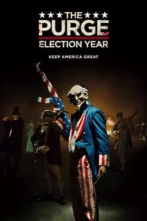 فيلم The Purge Election Year 2016 مترجم اون لاين