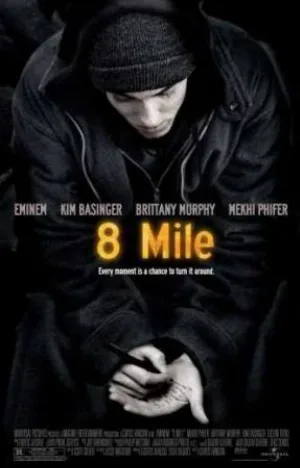 فيلم 8 Mile 2002 مترجم HD