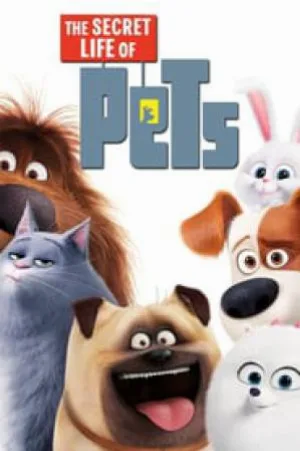 فيلم The Secret Life of Pets 2016 مترجم اون لاين
