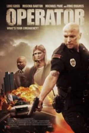 مشاهدة فيلم Operator 2015 مترجم HD