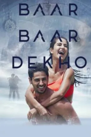 فيلم Baar Baar Dekho 2016 مترجم اون لاين