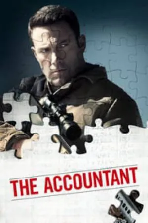 فيلم The Accountant 2016 مترجم اون لاين