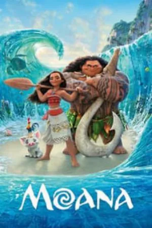 مشاهدة فيلم Moana 2016 مترجم اون لاين