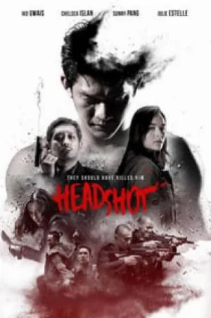 مشاهدة فيلم Headshot 2016 مترجم HD