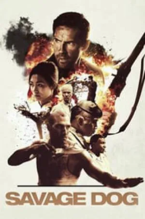 فيلم Savage Dog 2017 مترجم اون لاين