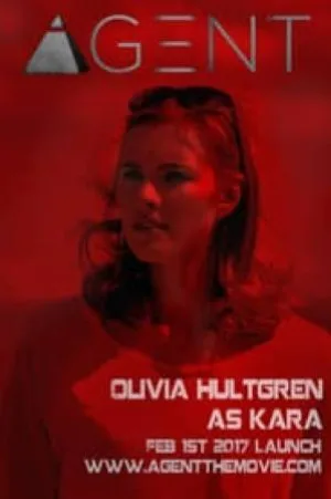 مشاهدة فيلم Agent 2017 مترجم HD