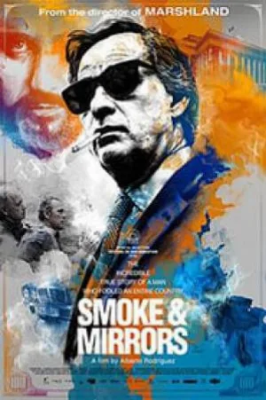 فيلم Smoke Mirrors 2016 مترجم اون لاين
