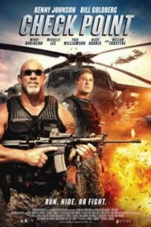 فيلم Check Point 2017 مترجم اون لاين