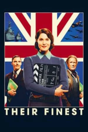 فيلم Their Finest 2017 مترجم HD