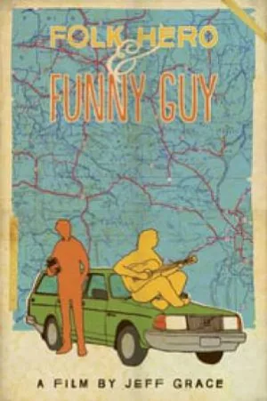 فيلم Folk Hero Funny Guy 2016 مترجم بجودة HD