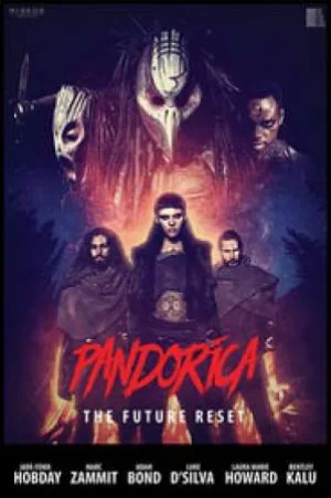 مشاهدة فيلم Pandorica 2016 مترجم بجودة HD