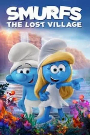 فيلم Smurfs The Lost Village 2017 مترجم اون لاين