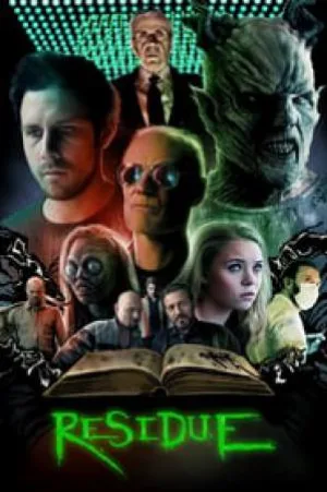 مشاهدة فيلم Residue 2017 مترجم بجودة HD