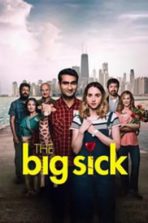 فيلم The Big Sick 2017 مترجم اون لاين