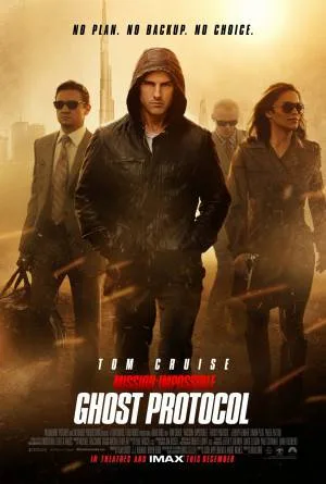 فيلم M I 4 2011 مترجم HD