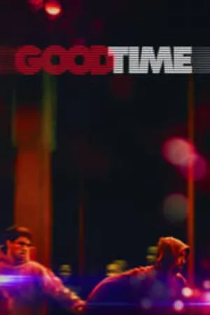 فيلم Good Time 2017 مترجم اون لاين