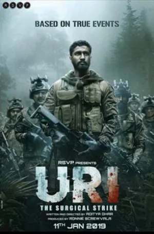 فيلم The Surgical Strike 2019 مترجم اون لاين