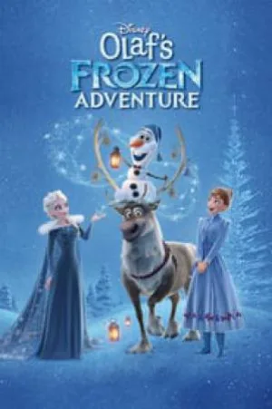 فيلم Olaf s Frozen Adventure 2017 مترجم اون لاين