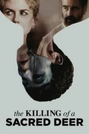 فيلم The Killing of a Sacred Deer 2017 مترجم اون لاين