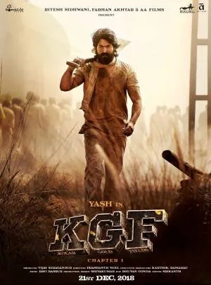فيلم K G F Chapter 1 2018 مترجم اون لاين
