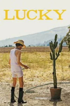 مشاهدة فيلم Lucky 2017 مترجم اون لاين